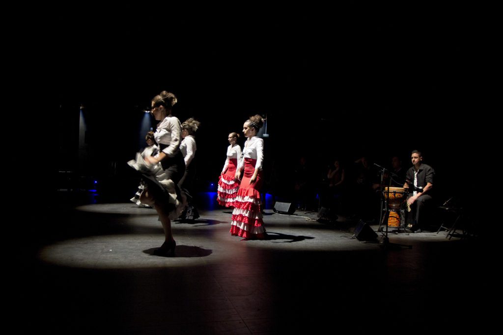 clases de baile en tarragona