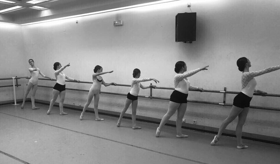 clases de baile de danza clásica en Tarragona