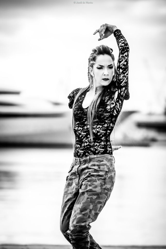 trailer sona flamenc 2021 meritxell puvill