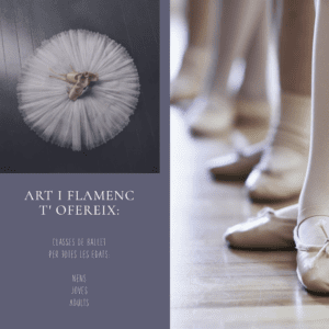 Clases de ballet y sus beneficios