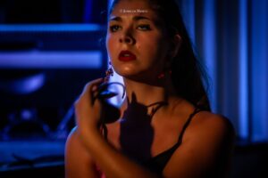 Alba Ventura taller de fin de carrera festival talents riudoms 2024 alba ventura